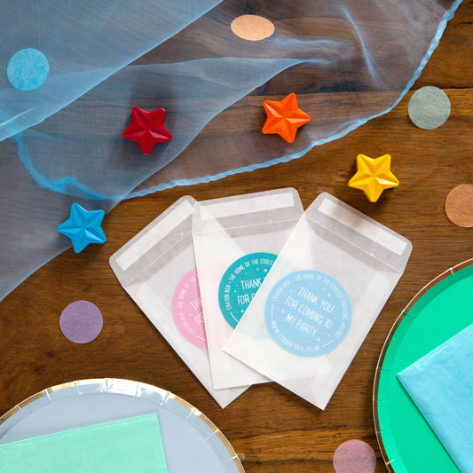 Stars Themed Party Packs